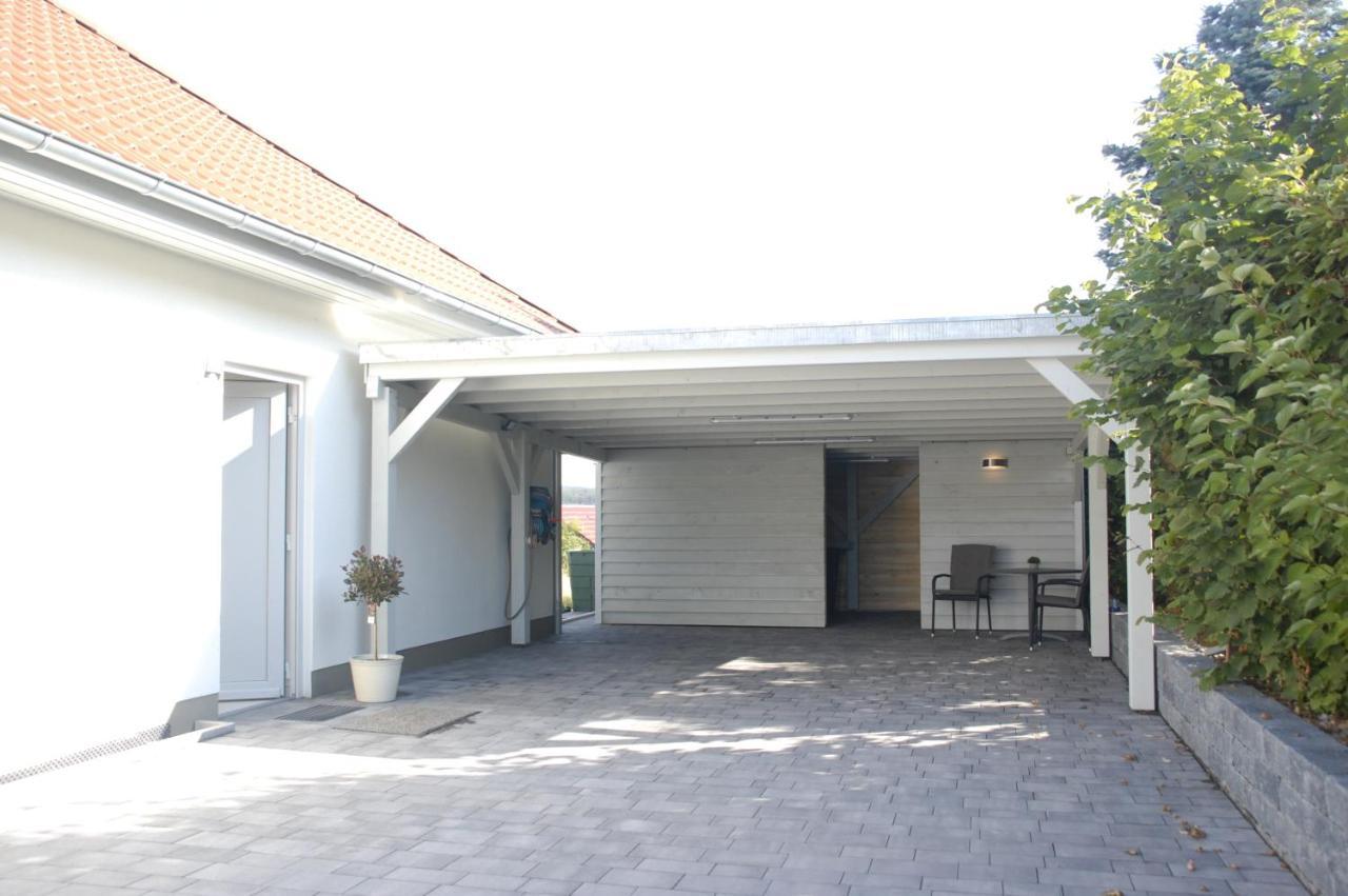 Ferienhaus Blick Zum Rennsteig Etterwinden Εξωτερικό φωτογραφία
