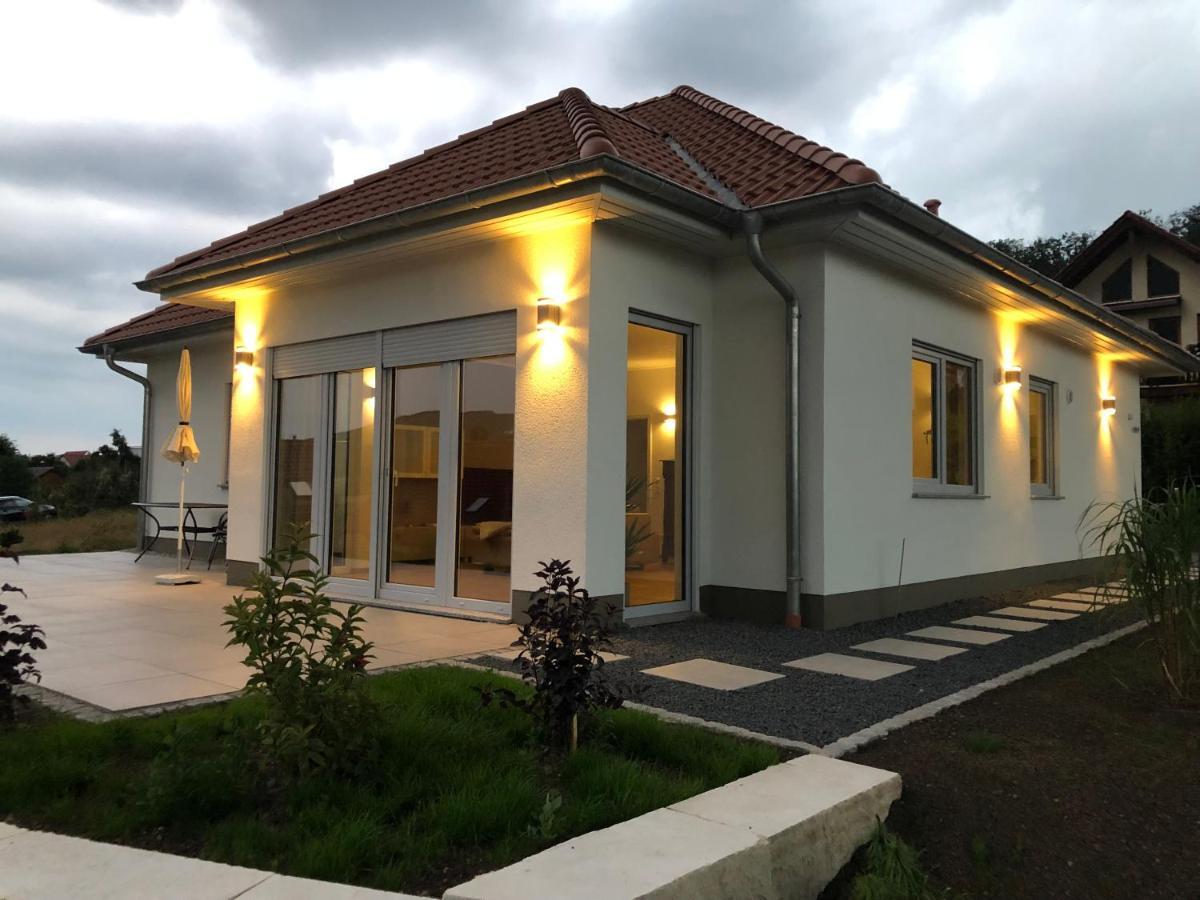 Ferienhaus Blick Zum Rennsteig Etterwinden Εξωτερικό φωτογραφία
