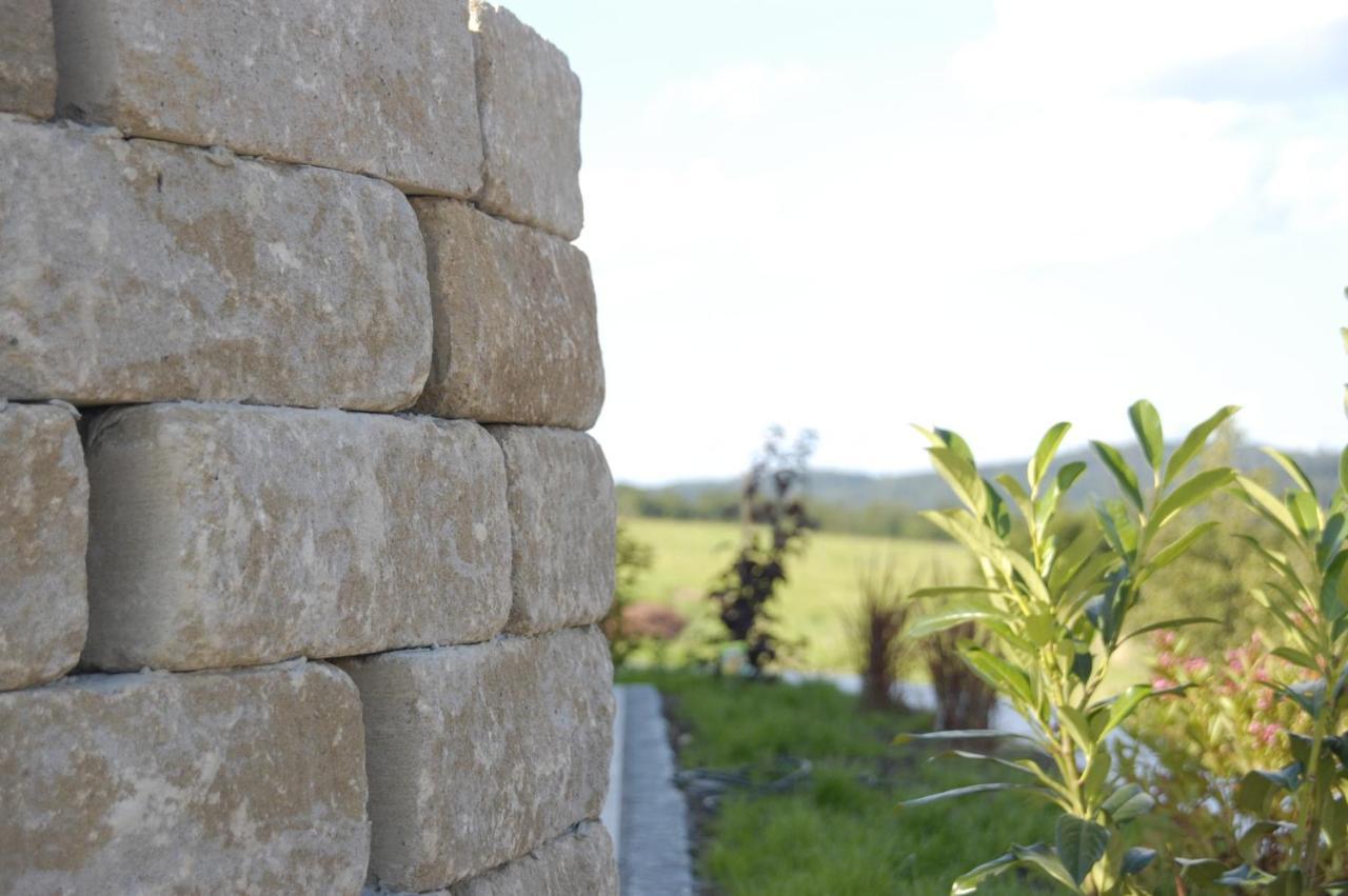 Ferienhaus Blick Zum Rennsteig Etterwinden Εξωτερικό φωτογραφία