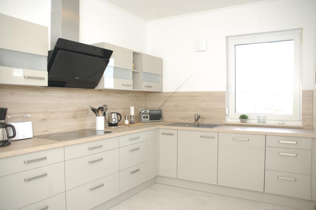 Ferienhaus Blick Zum Rennsteig Etterwinden Εξωτερικό φωτογραφία