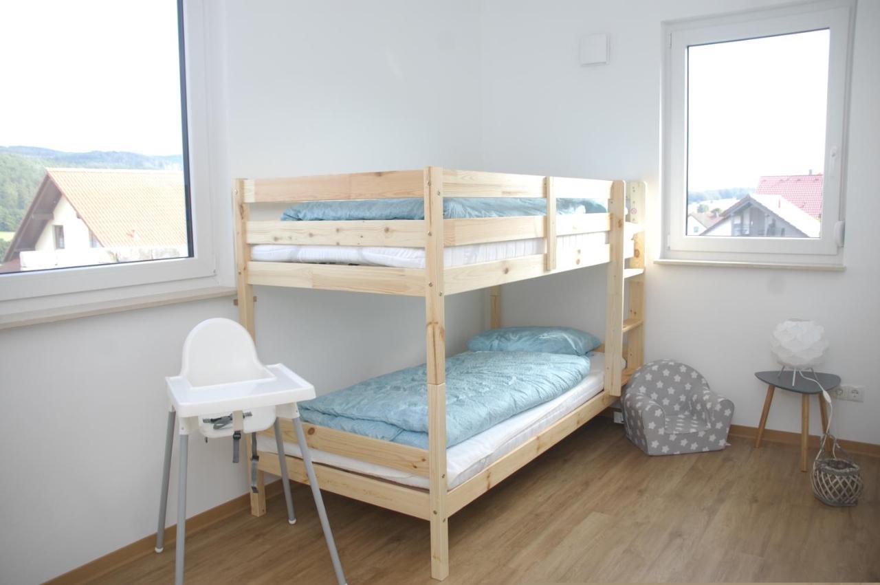 Ferienhaus Blick Zum Rennsteig Etterwinden Εξωτερικό φωτογραφία