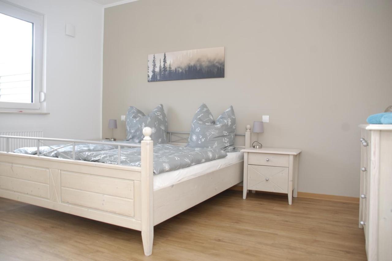 Ferienhaus Blick Zum Rennsteig Etterwinden Εξωτερικό φωτογραφία