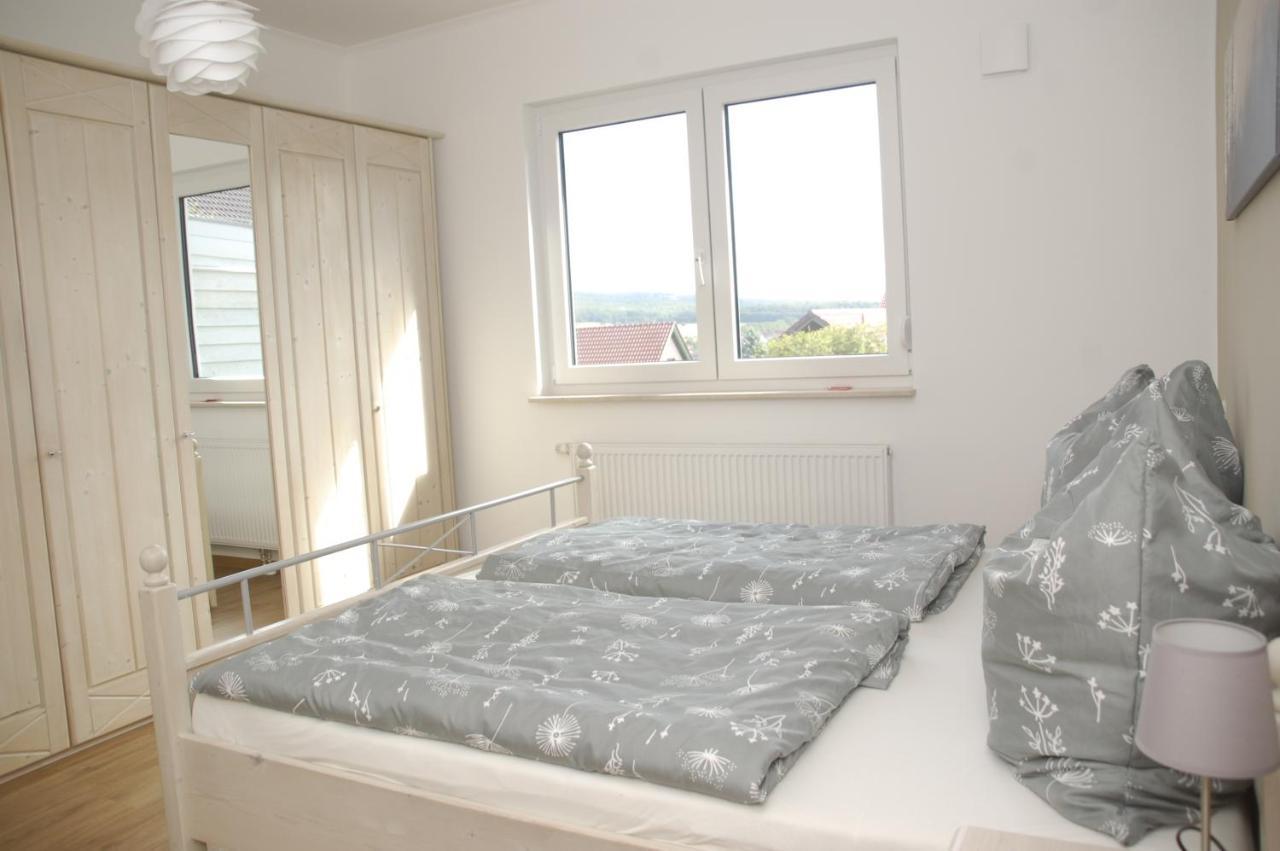 Ferienhaus Blick Zum Rennsteig Etterwinden Εξωτερικό φωτογραφία