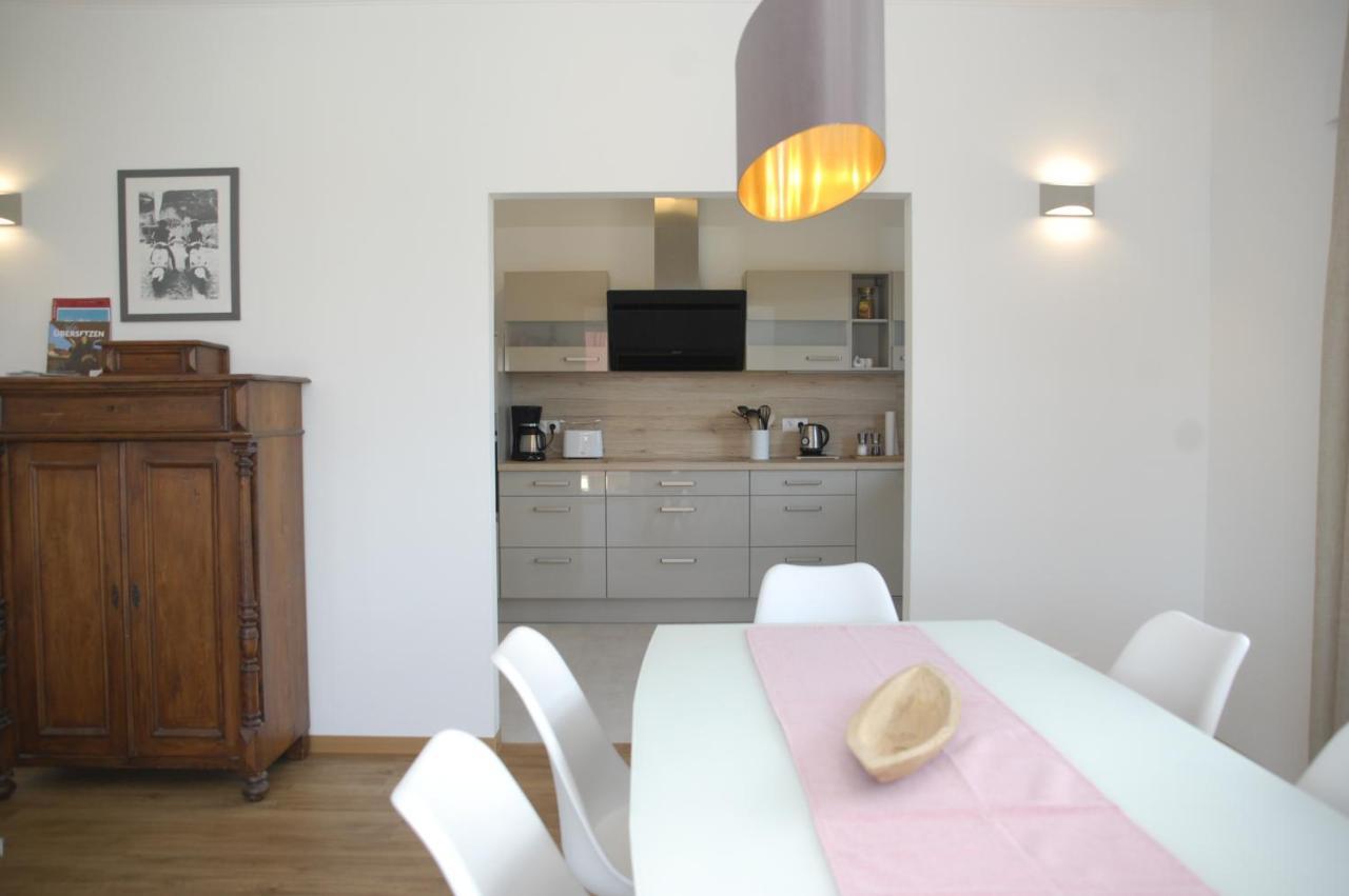 Ferienhaus Blick Zum Rennsteig Etterwinden Εξωτερικό φωτογραφία