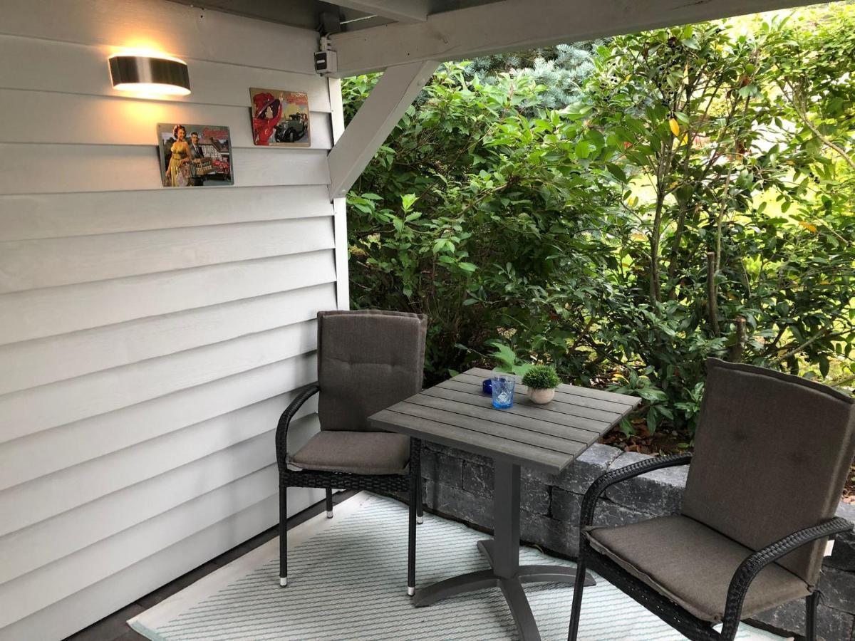 Ferienhaus Blick Zum Rennsteig Etterwinden Εξωτερικό φωτογραφία