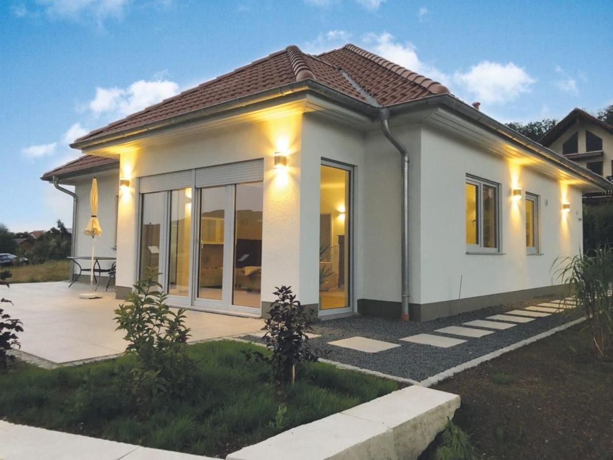 Ferienhaus Blick Zum Rennsteig Etterwinden Εξωτερικό φωτογραφία